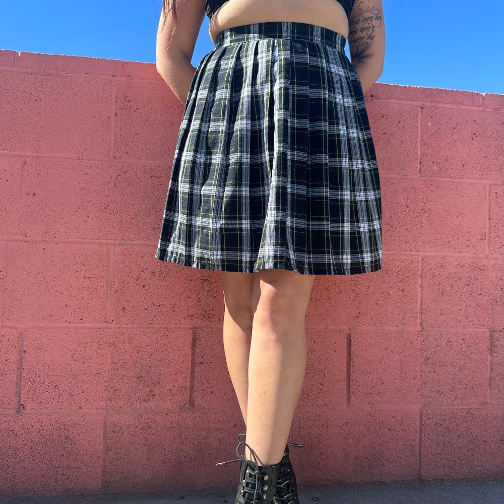≈Requirements School Girl Skirt≈